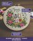 The Quilted Bear Needle Minder - Needle Minder Magnet for Keeping Sewing & Embroidery Needles, Cross Stitch Needles Safe - Stress Free Stitching Cross Stitch Supplies & Embroidery Supplies (Bee)